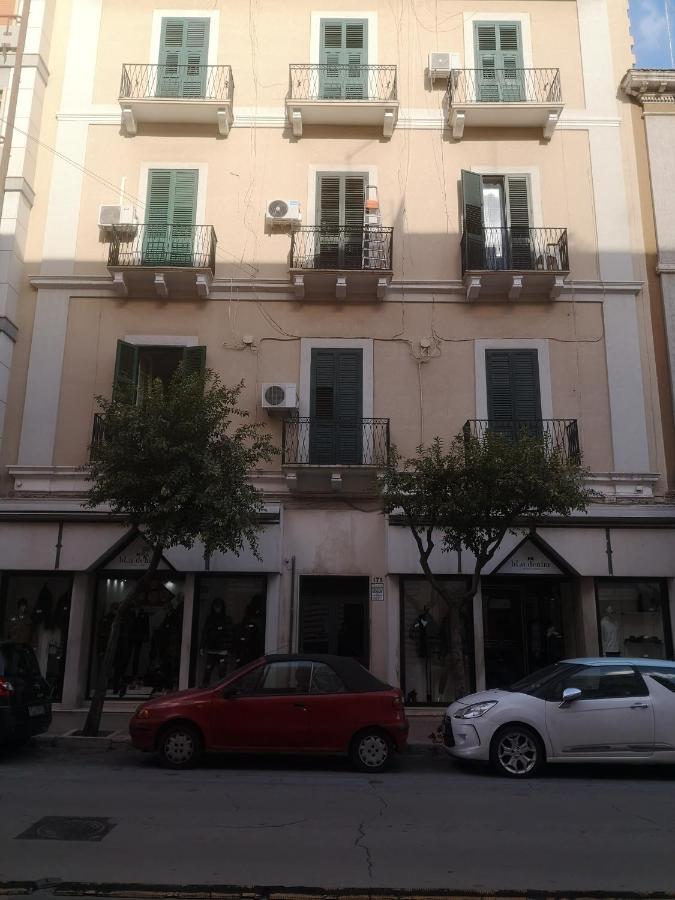 Apartmán Casa Maria Taranto Exteriér fotografie