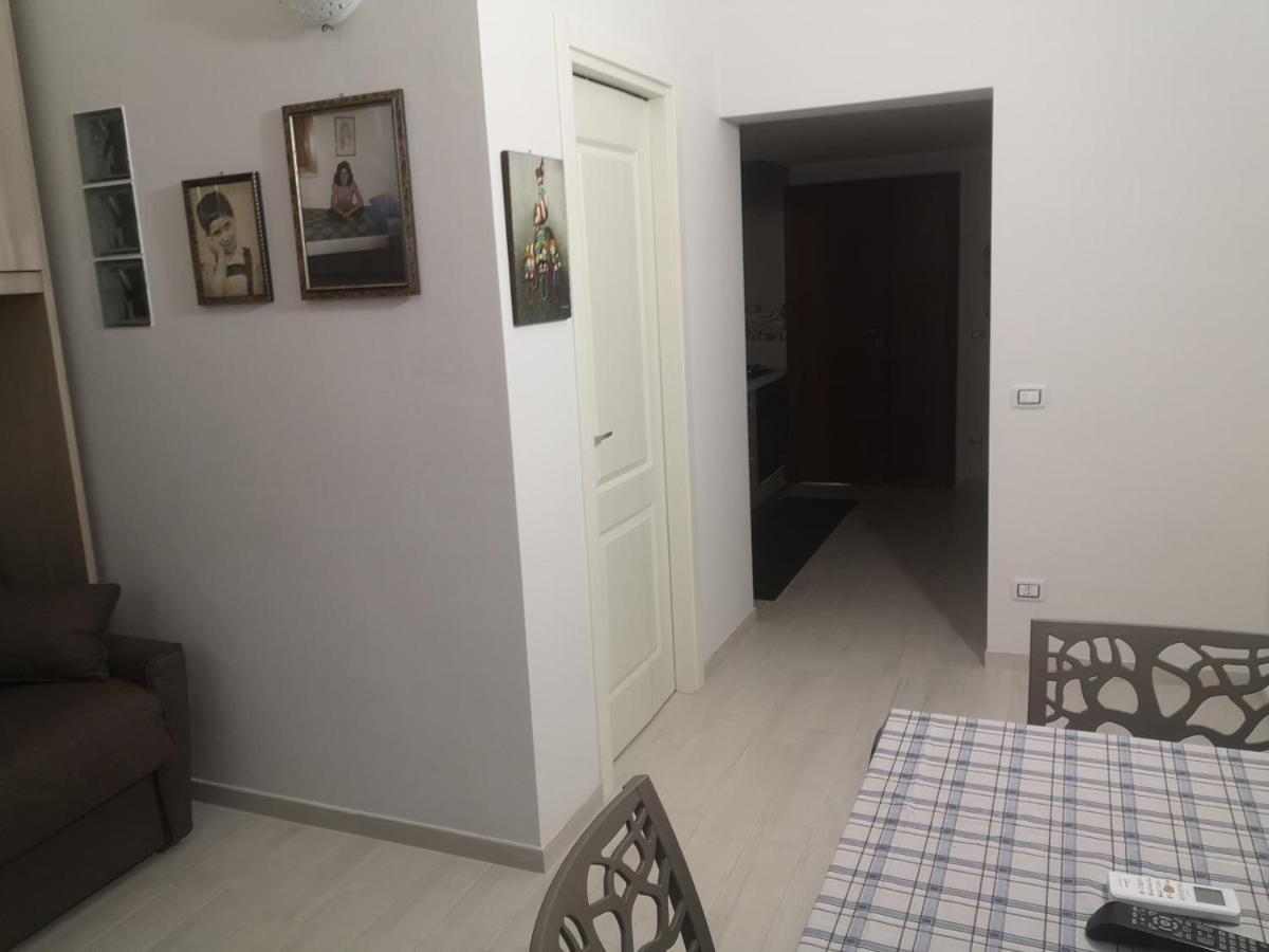 Apartmán Casa Maria Taranto Exteriér fotografie