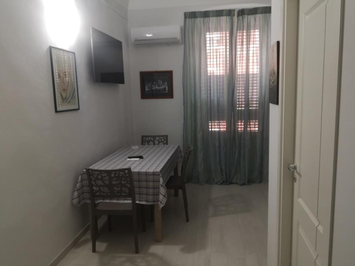 Apartmán Casa Maria Taranto Exteriér fotografie