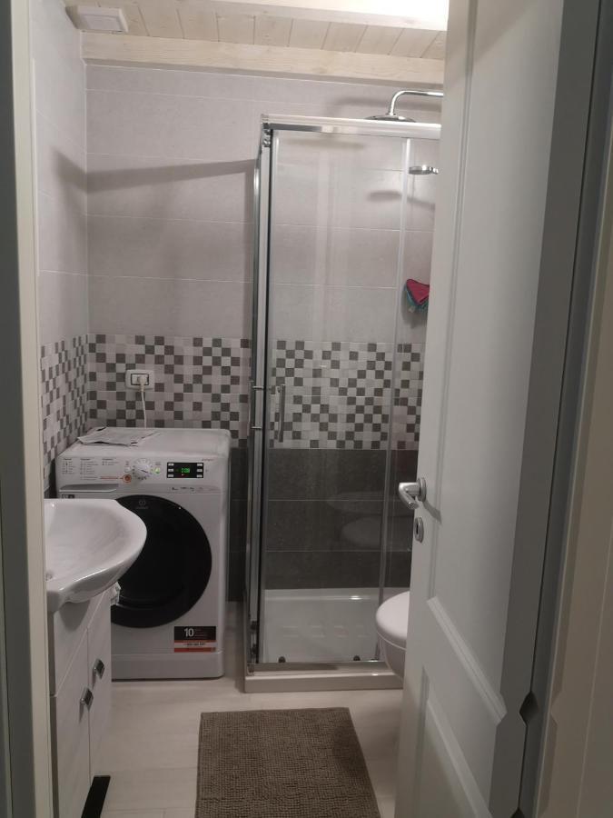 Apartmán Casa Maria Taranto Exteriér fotografie