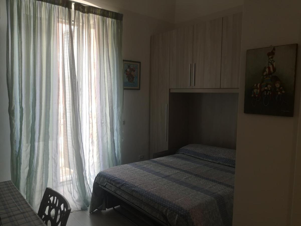 Apartmán Casa Maria Taranto Exteriér fotografie