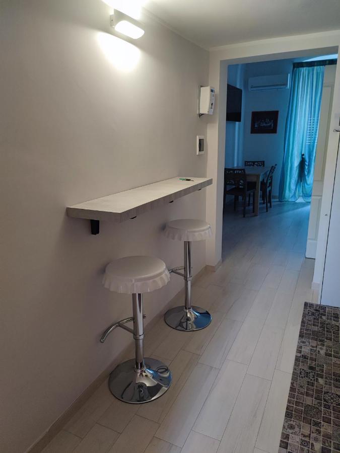 Apartmán Casa Maria Taranto Exteriér fotografie