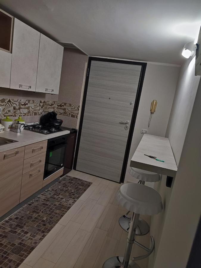 Apartmán Casa Maria Taranto Exteriér fotografie