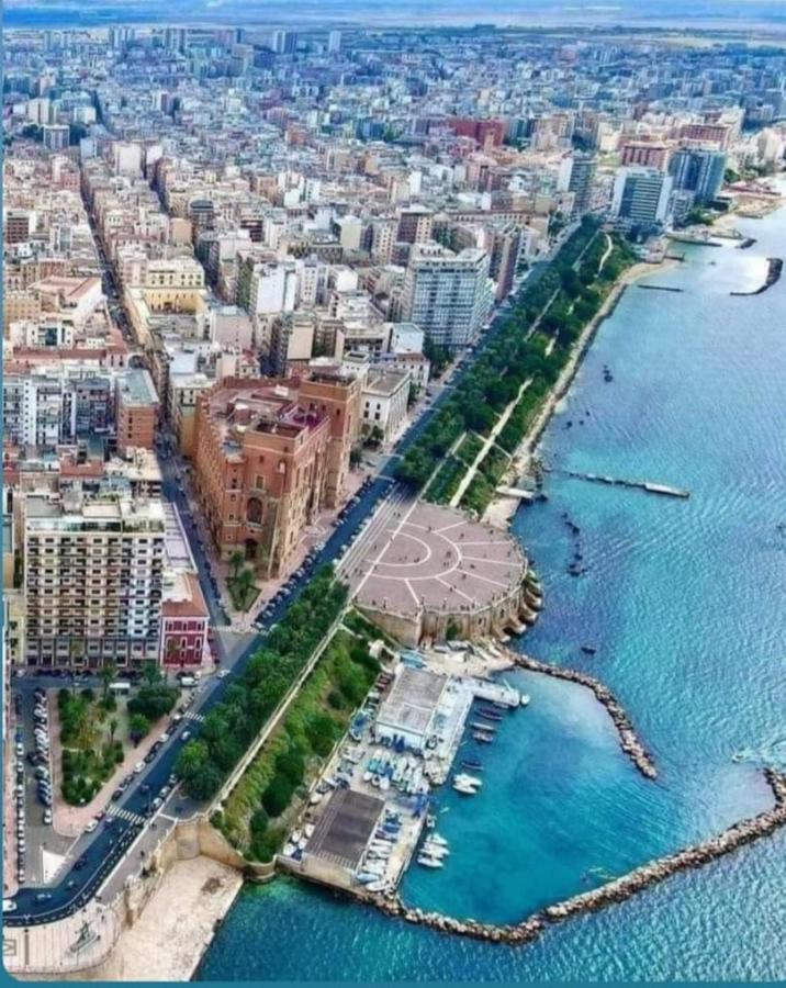 Apartmán Casa Maria Taranto Exteriér fotografie